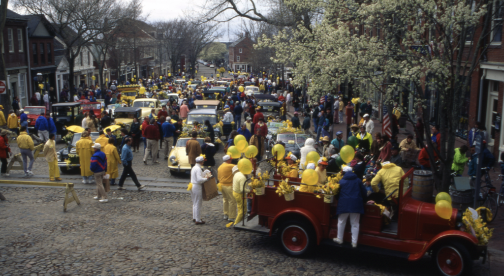 Daffodil Festival: Nantucket’s Celebration of Spring img