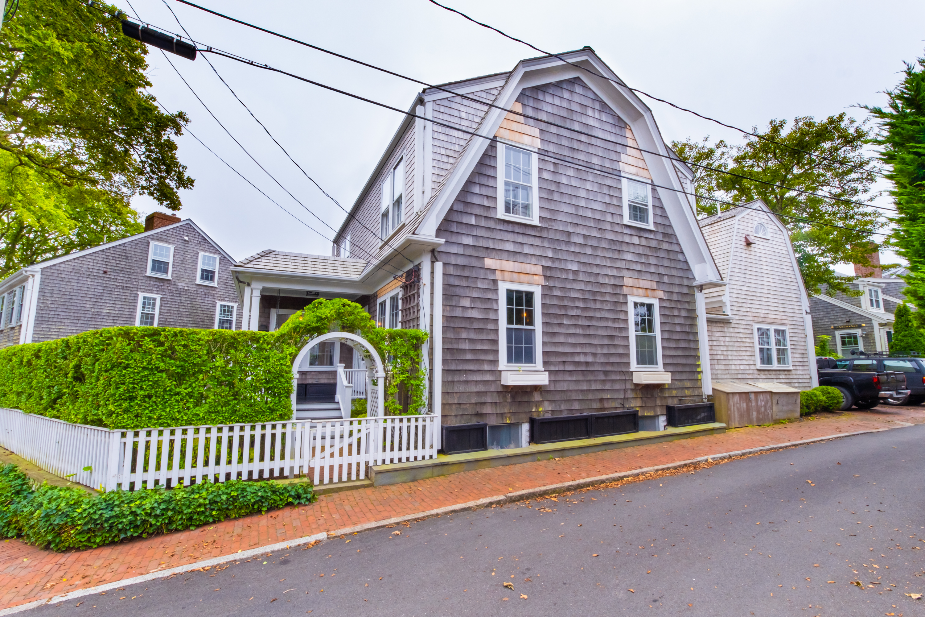 45 Fair Street Nantucket Nantucket Ma Real Estate