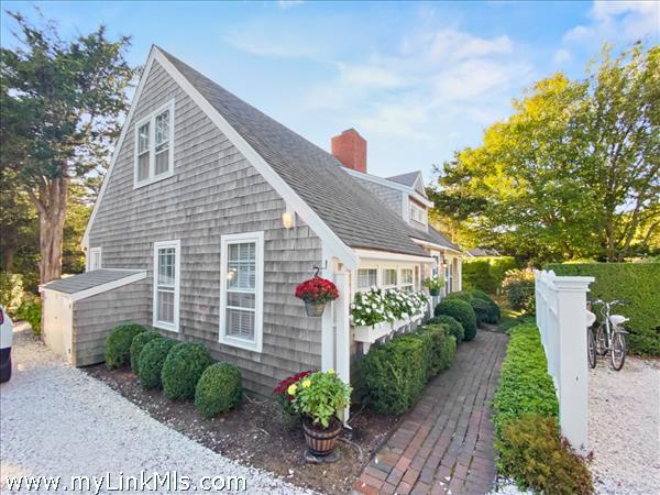 7 Mamack Lane, Nantucket, MA | Real Estate